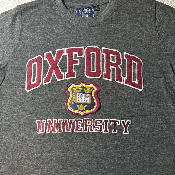 Oxford university T-shirt, official oxford university, merchandise, size small - Picture 6 of 10